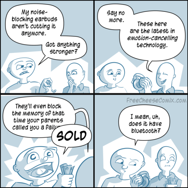 Headphones