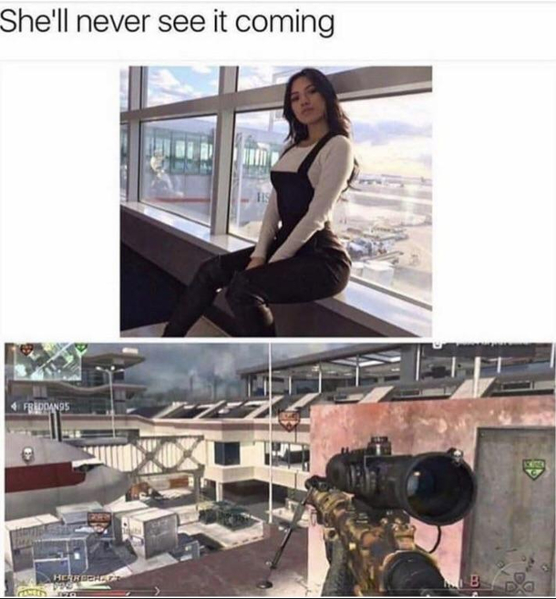 HEADSHOT