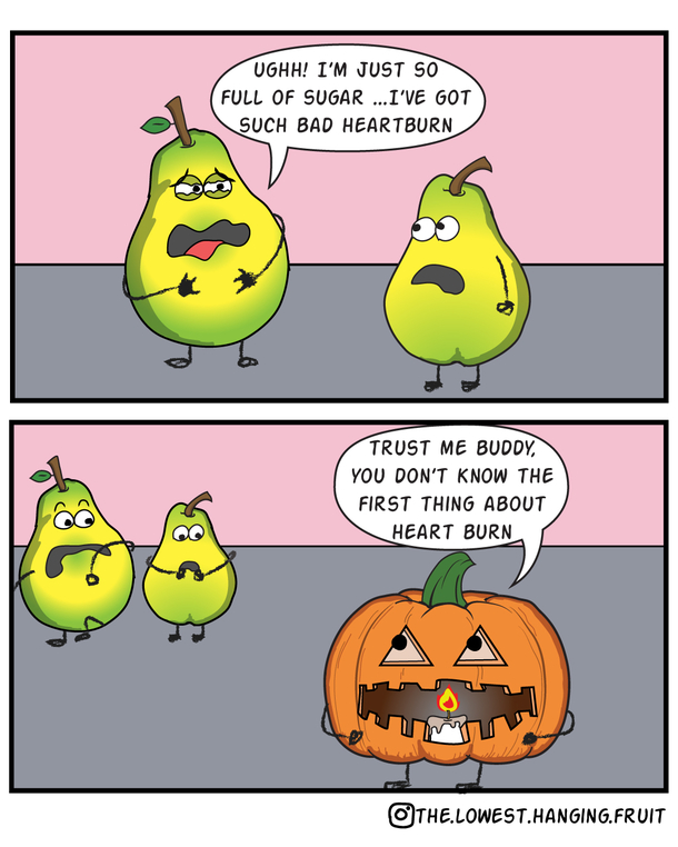 Heartburn