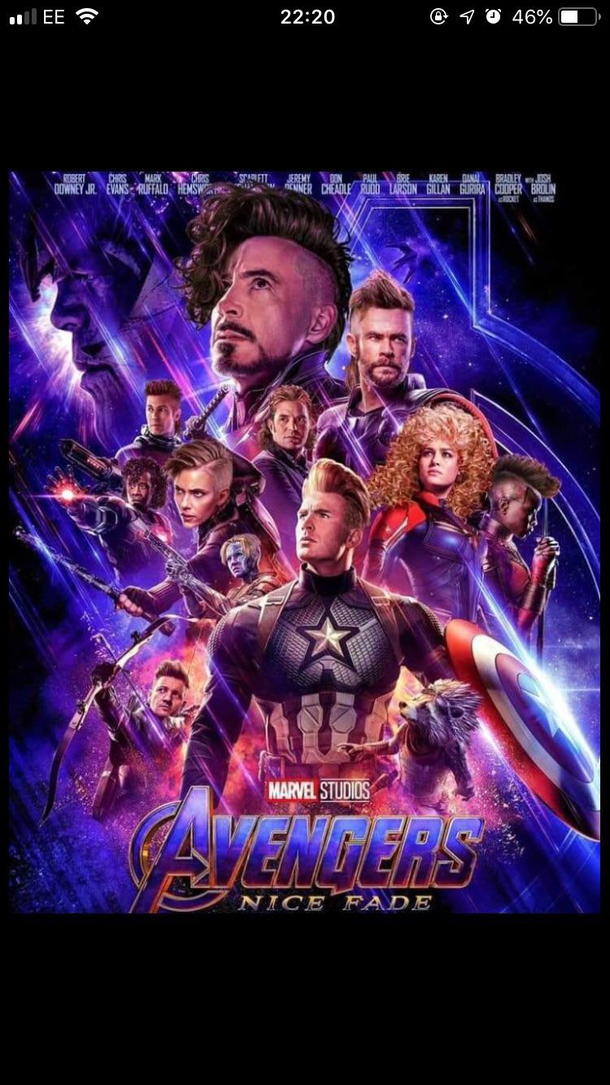 Hipstervengers