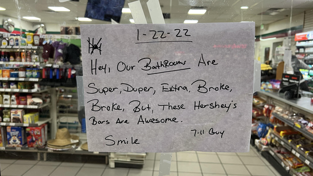 - hiring some funny people