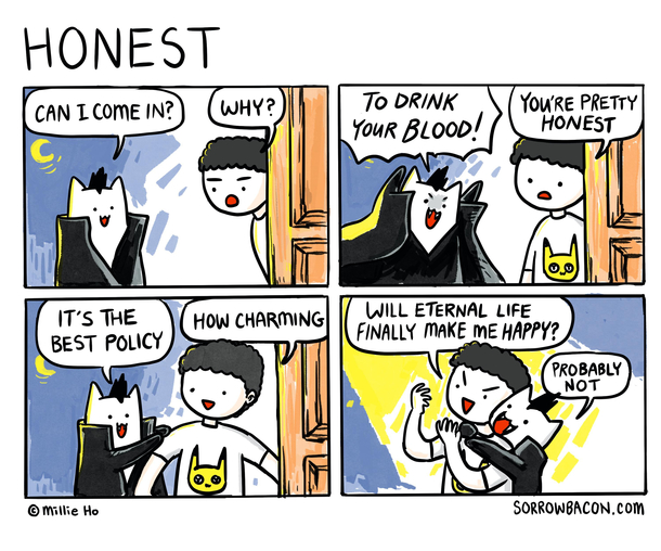 Honest