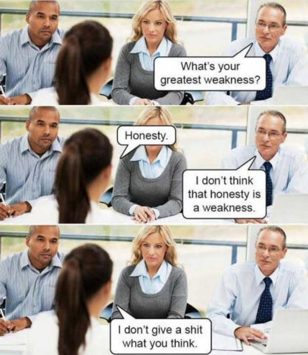 Honesty