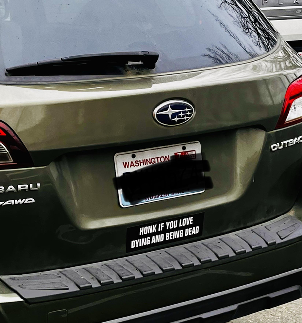 honk