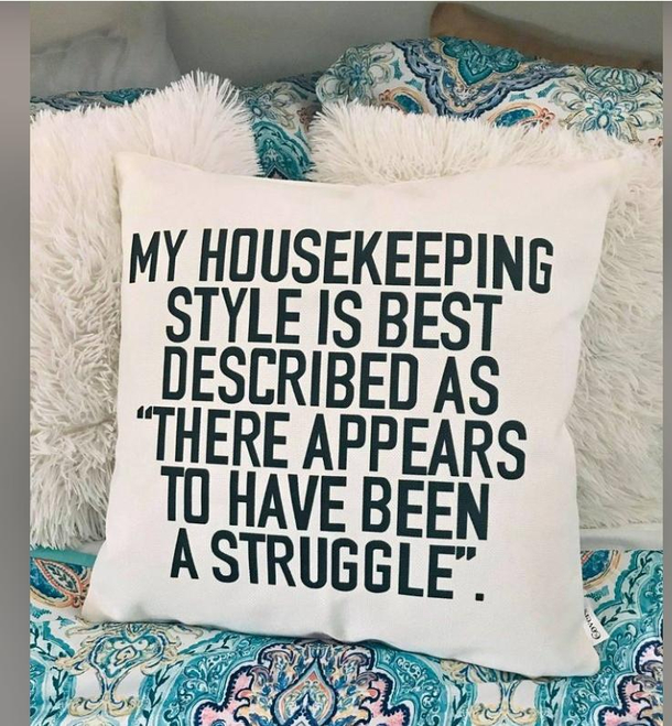 Housekeeping