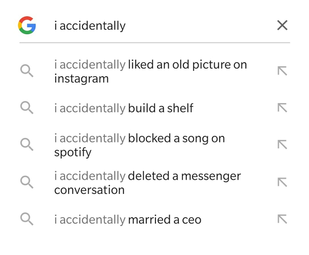 How