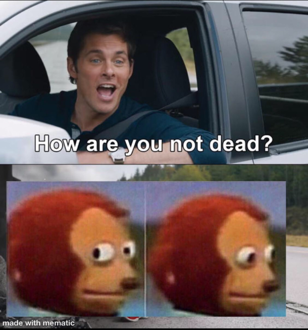 How