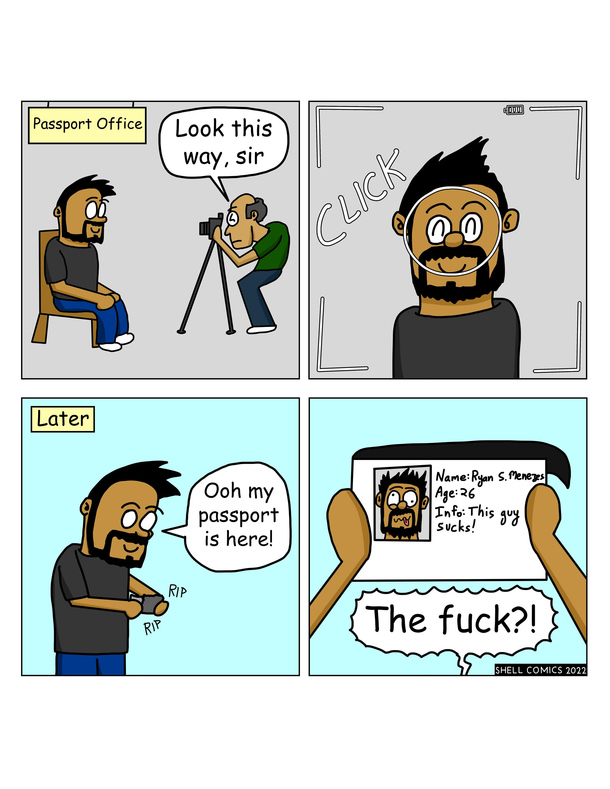  Howd you manage that