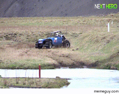  HP Twin Turbo Hydroplaning World Record  Feet