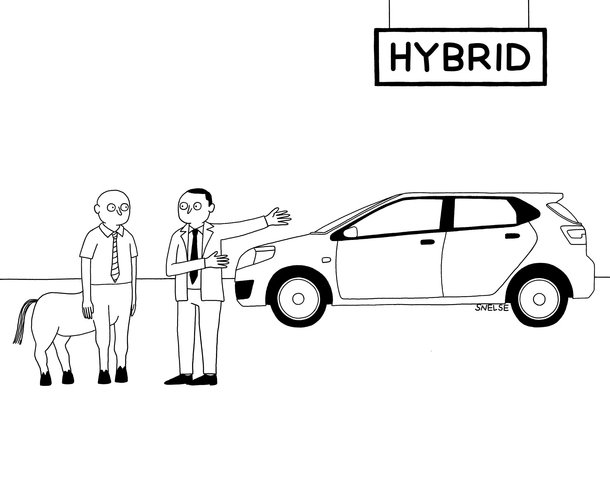  Hybrid