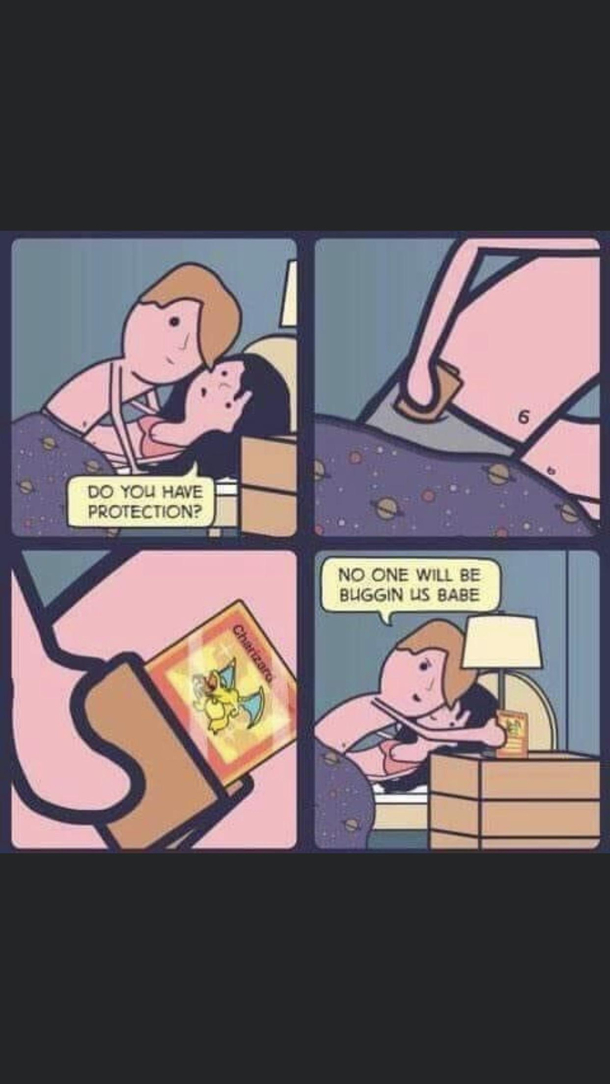  I Choose You staysafe
