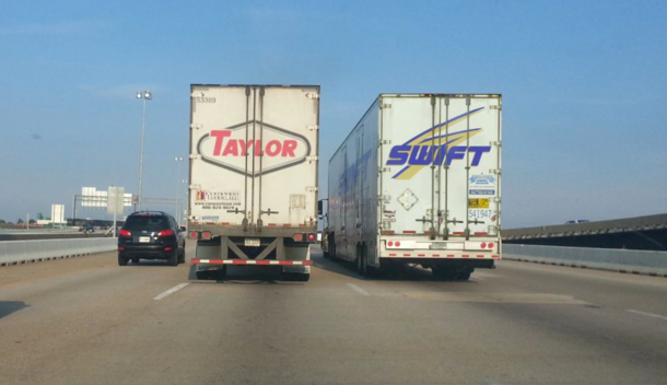  I just drive on by just south of knowing why 