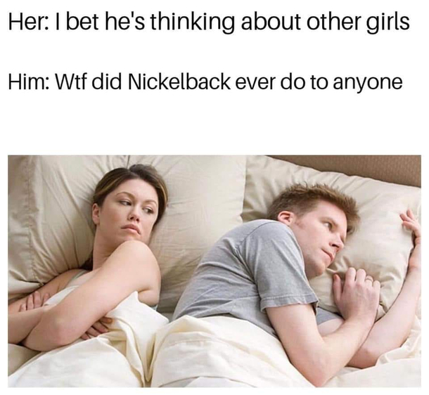  i mean