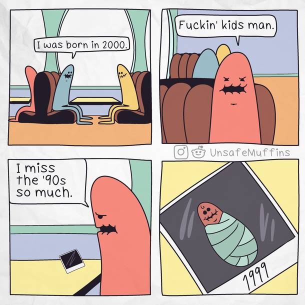  I Miss The s