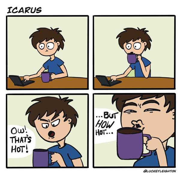 Icarus