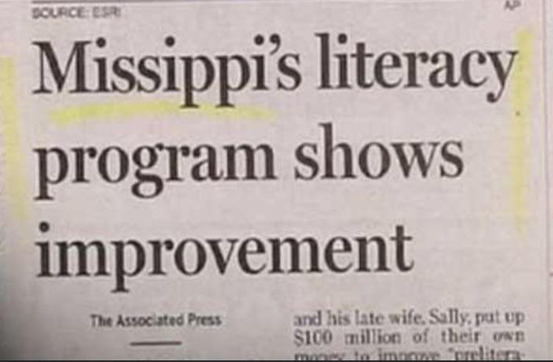  improvement