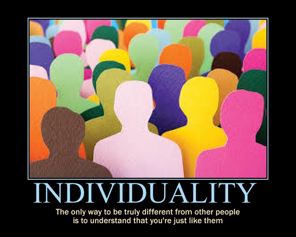 Individuality