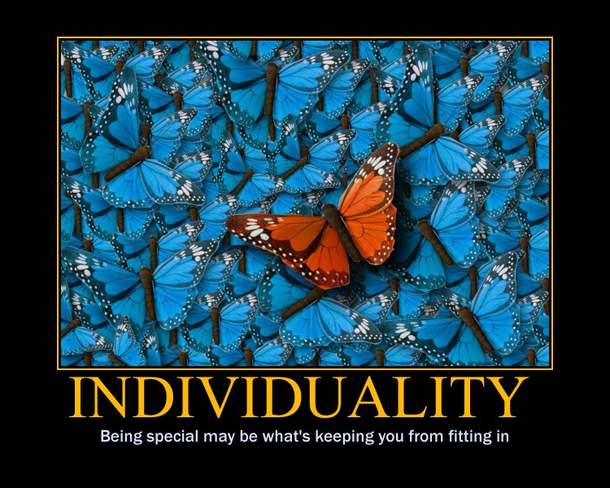 Individuality