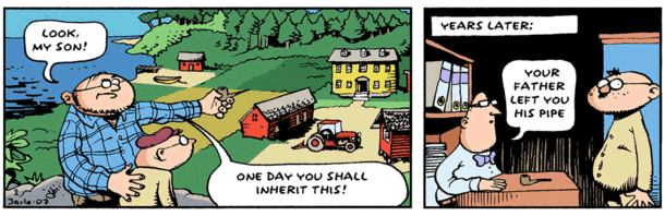 Inheritance