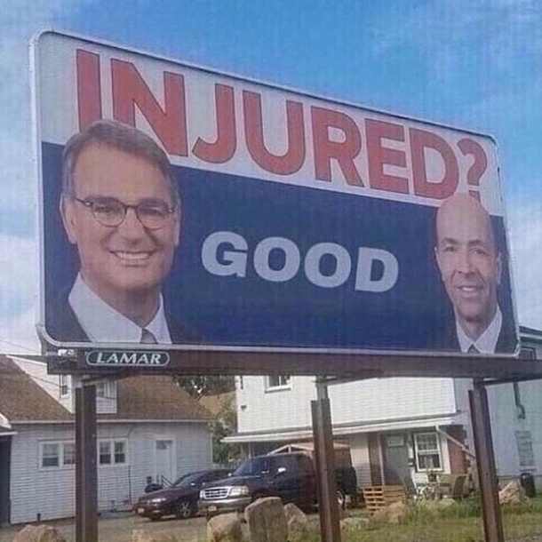 Injured