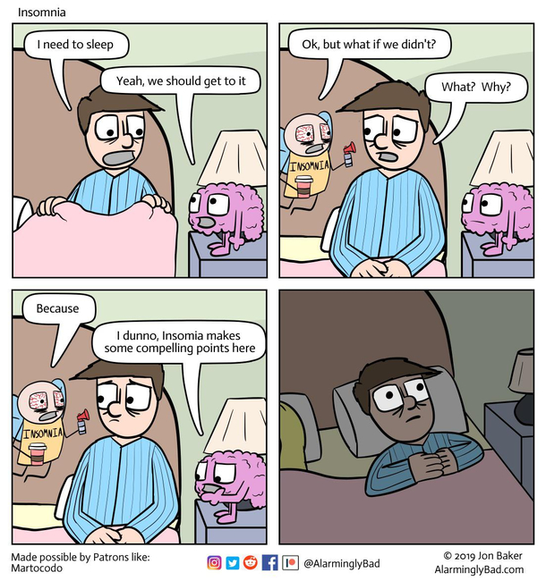 Insomnia