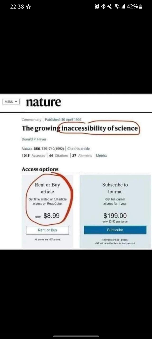 Irony