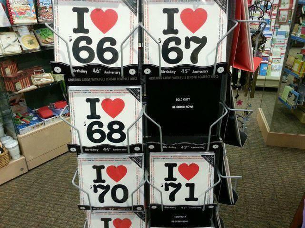  is a very popular number
