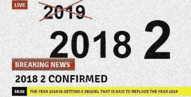  is cancelled  is back by popular demand