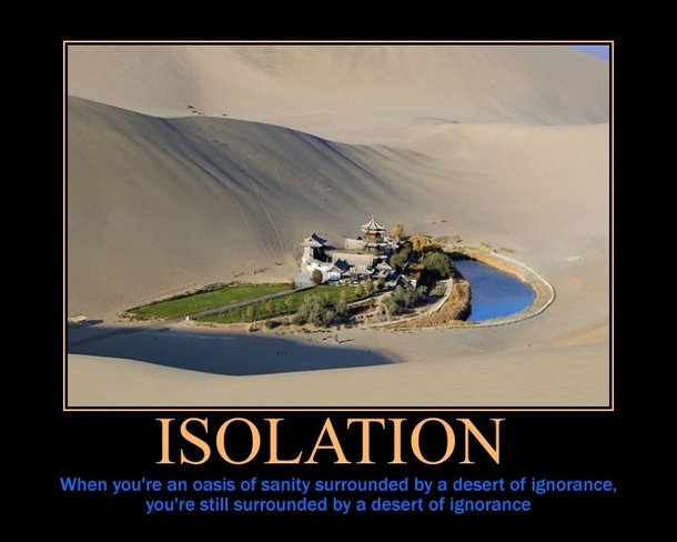 Isolation