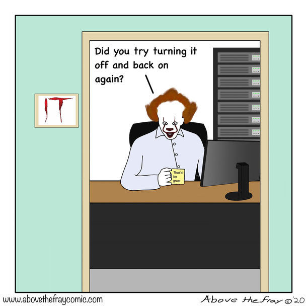 IT