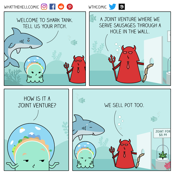  Joint Venture