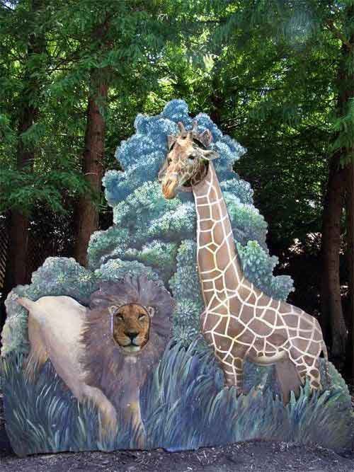  Just another day at the Zoo