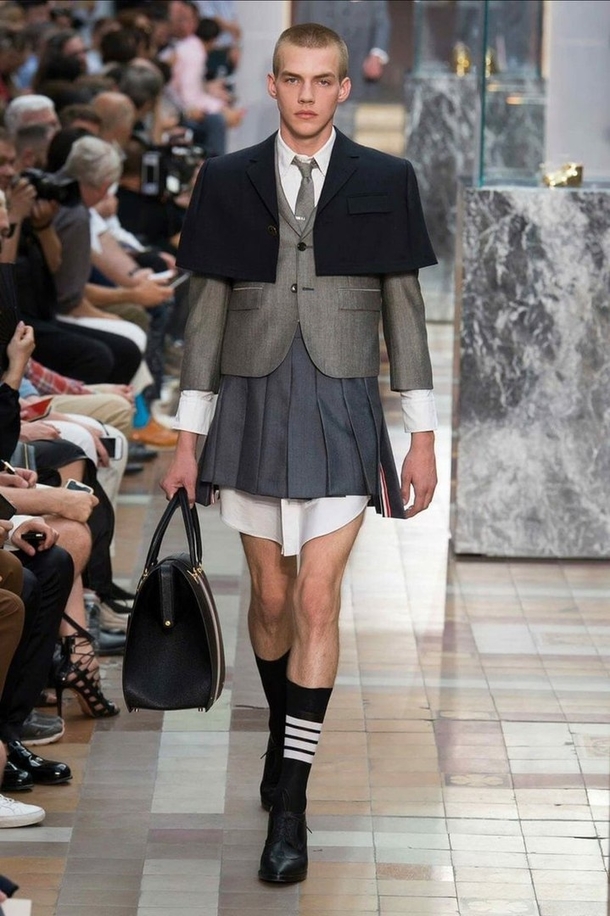- Just get dressed in a businesslike way the meeting will be very important - Say no more