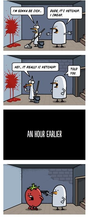 Ketchup
