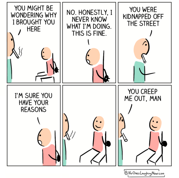 Kidnapped