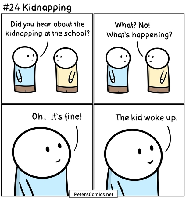  Kidnapping