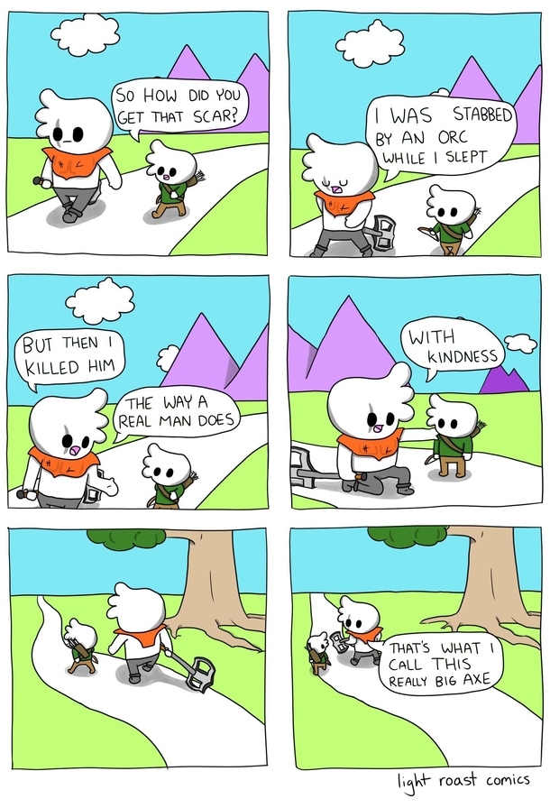 Kindness