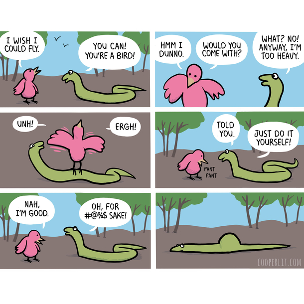  Kinds of Potential