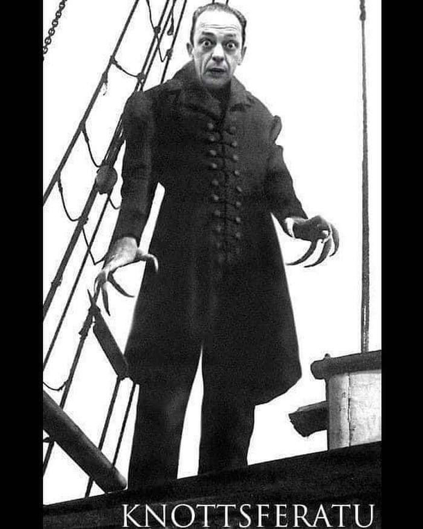 Knottsferatu