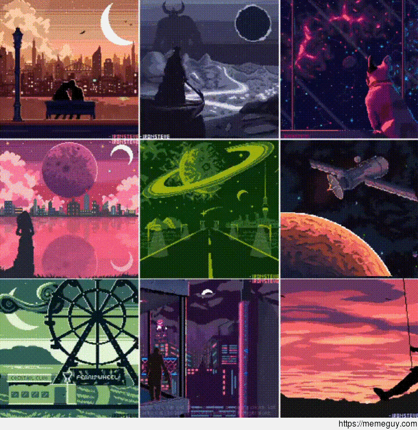 Landscapes