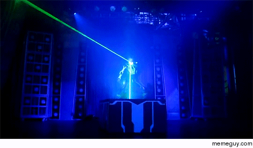 Laserman