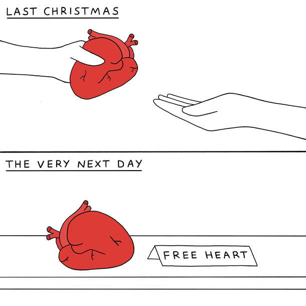  Last Christmas by Steve Nelson