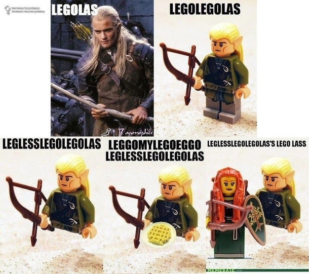 Legolas