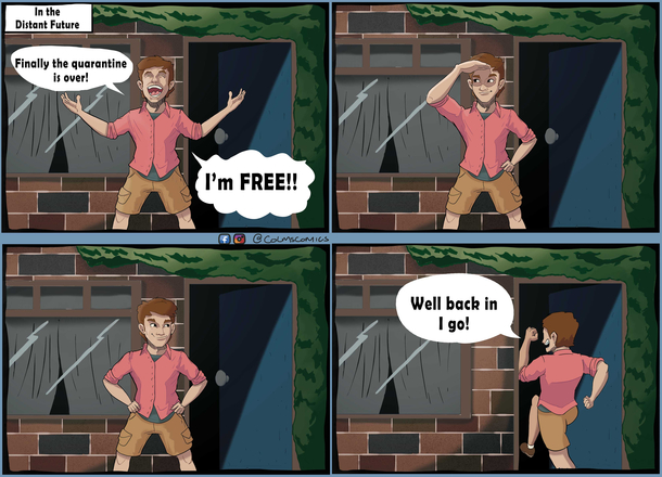  Life after quarantine