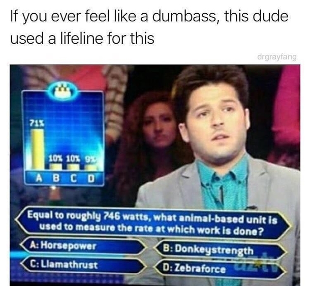 LLAMATHRUST