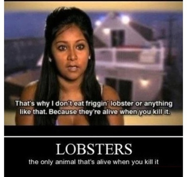 Lobsters