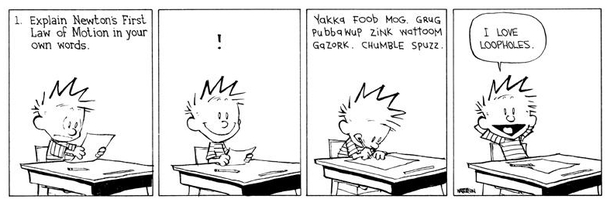Loopholes