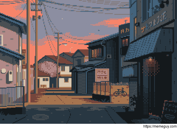  Lost in Japan