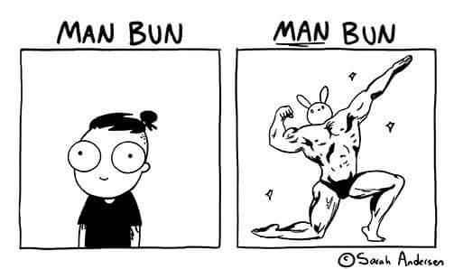 Manbun