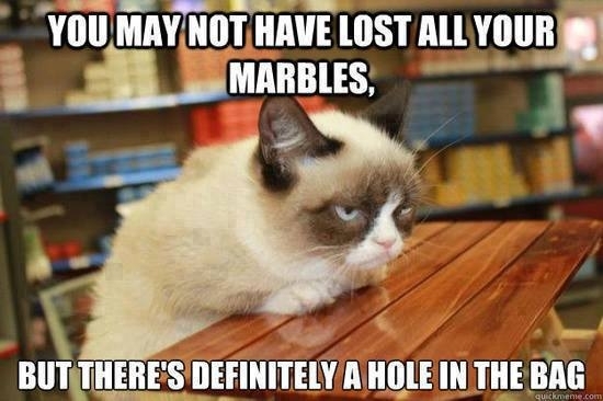 Marbles